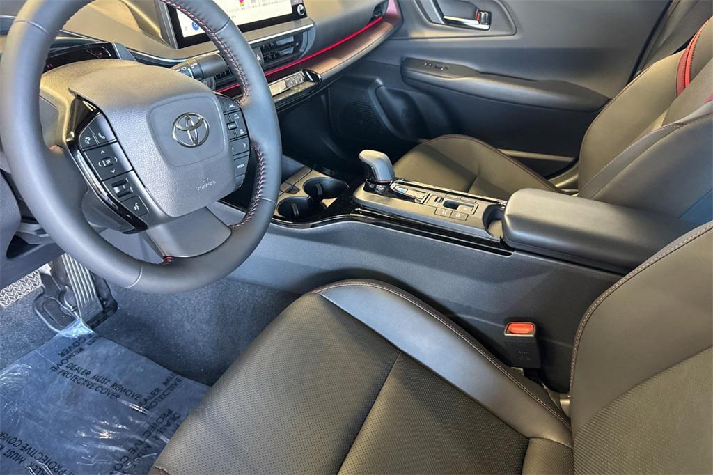 new 2026 Toyota Prius Plug-In Hybrid car, priced at $41,984