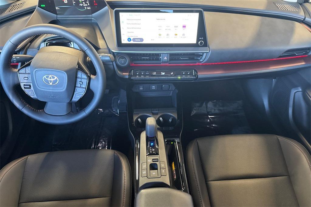 new 2026 Toyota Prius Plug-In Hybrid car, priced at $41,984