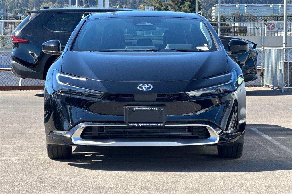 new 2026 Toyota Prius Plug-In Hybrid car, priced at $41,984