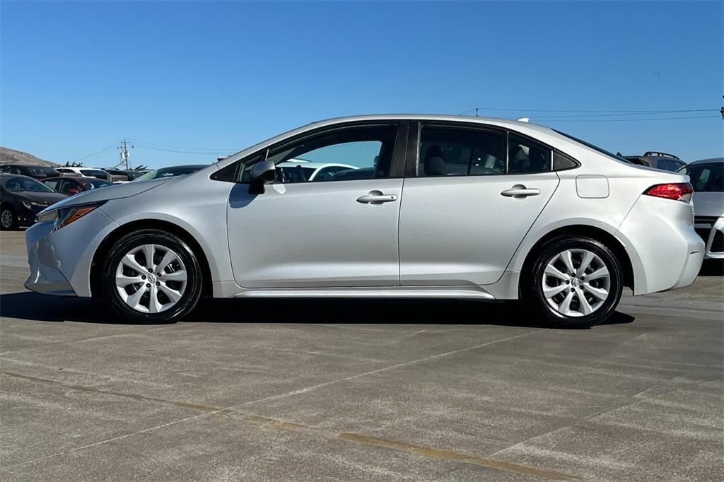 used 2022 Toyota Corolla car, priced at $19,988