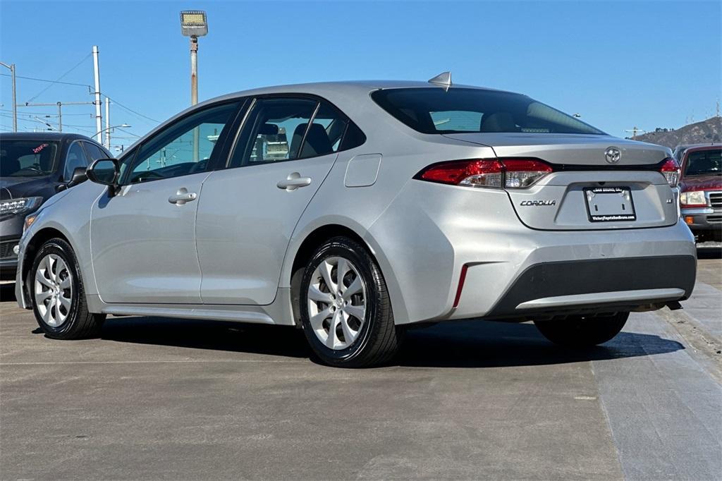 used 2022 Toyota Corolla car, priced at $19,988