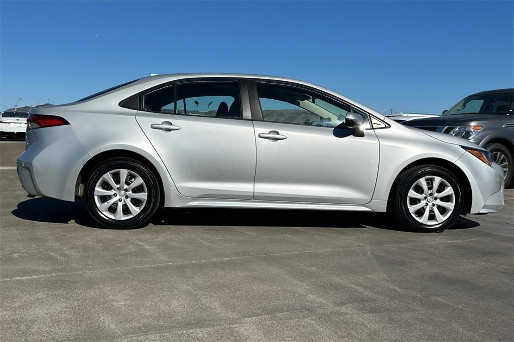 used 2022 Toyota Corolla car, priced at $19,988