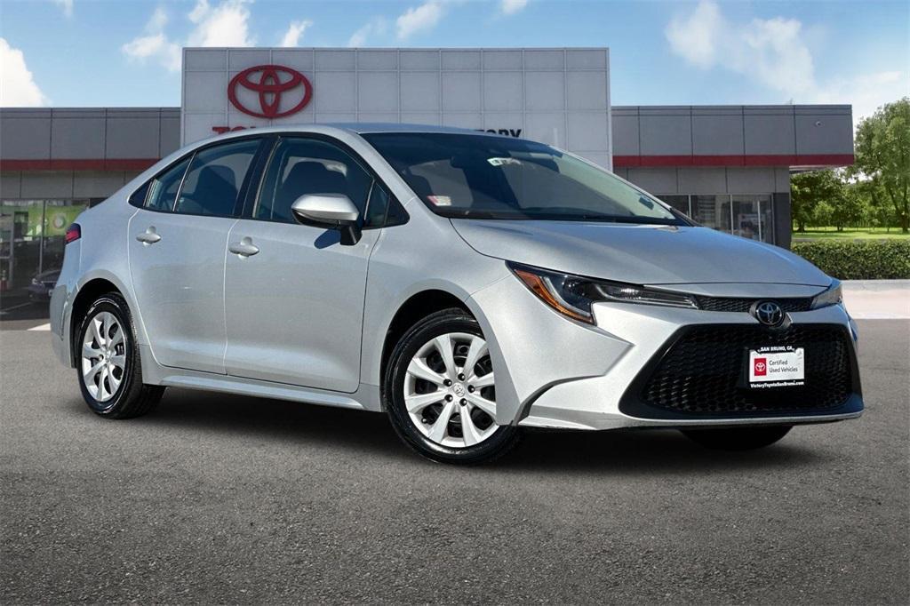 used 2022 Toyota Corolla car, priced at $19,988