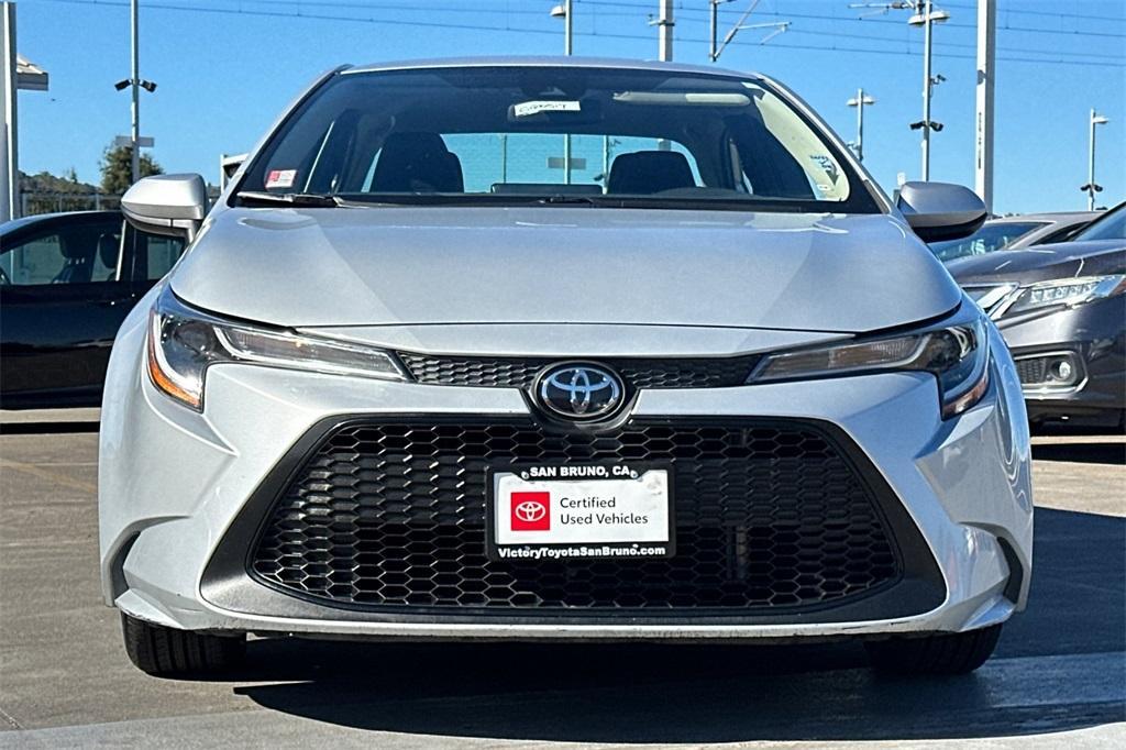 used 2022 Toyota Corolla car, priced at $19,988