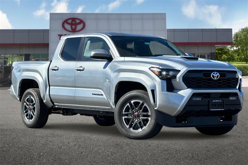 new 2024 Toyota Tacoma car, priced at $49,634