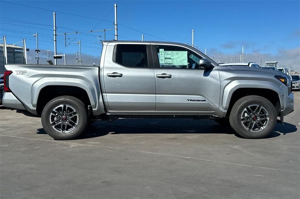 new 2024 Toyota Tacoma car, priced at $49,634