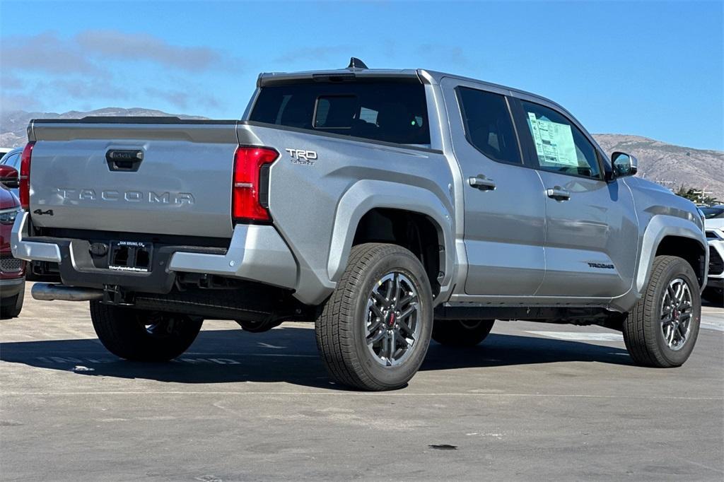 new 2024 Toyota Tacoma car, priced at $49,634