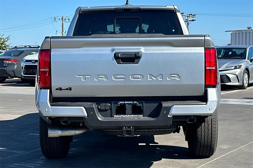 new 2024 Toyota Tacoma car, priced at $49,634