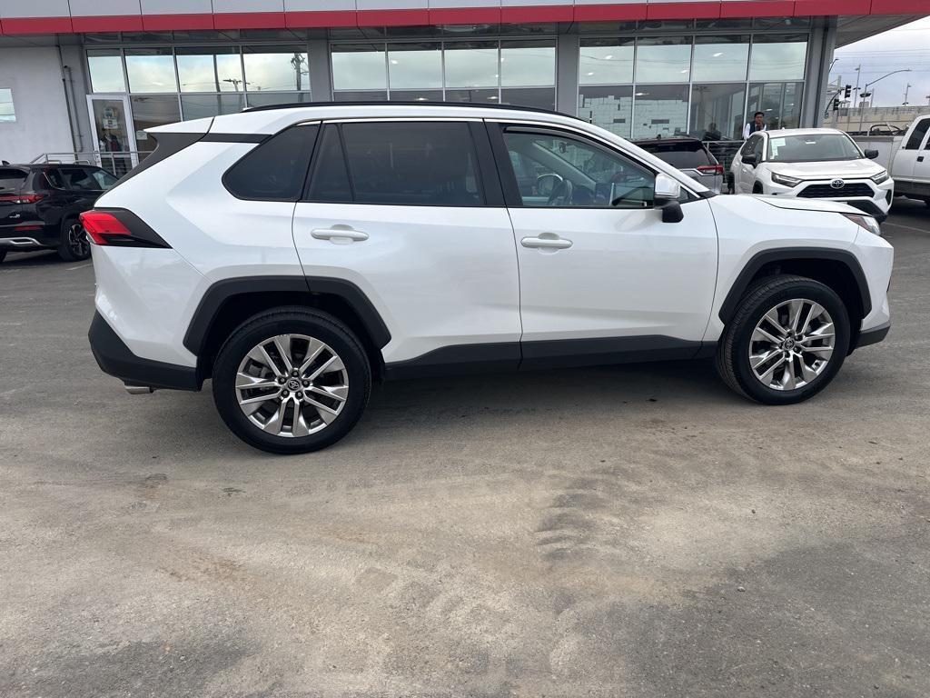 used 2024 Toyota RAV4 car, priced at $34,922
