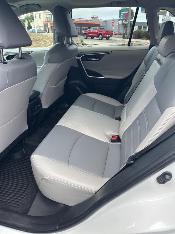 used 2024 Toyota RAV4 car, priced at $34,922