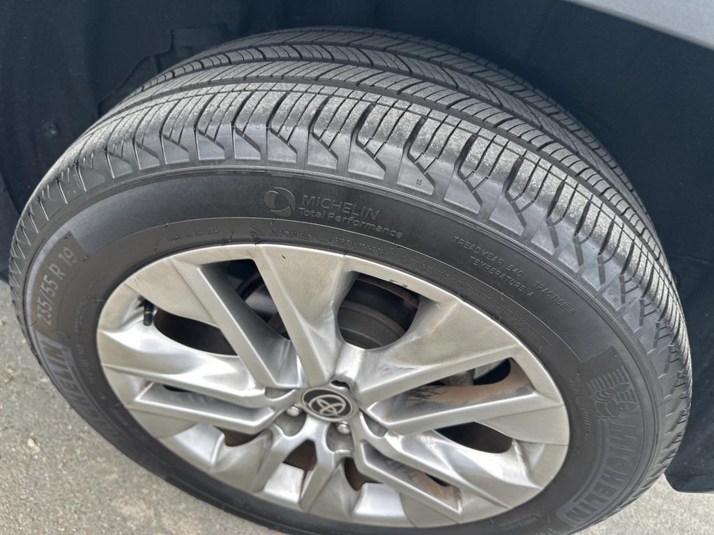 used 2024 Toyota RAV4 car, priced at $34,922