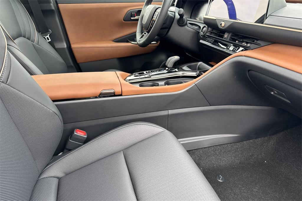 new 2026 Toyota Crown car, priced at $51,034