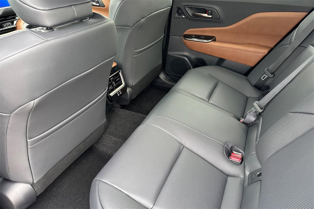 new 2026 Toyota Crown car, priced at $51,034