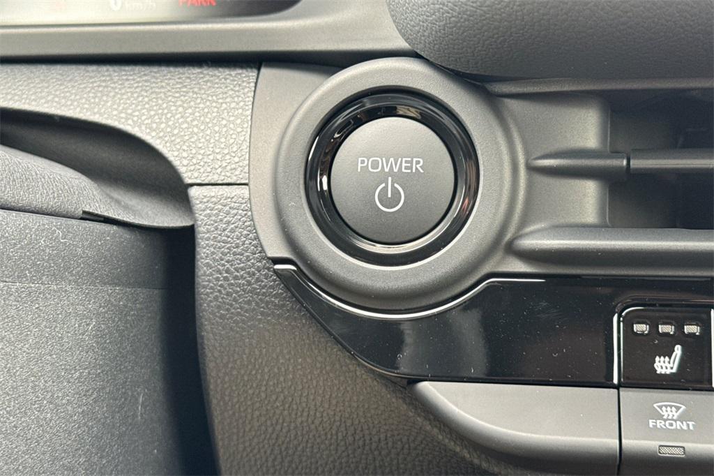 new 2026 Toyota Crown car, priced at $51,034