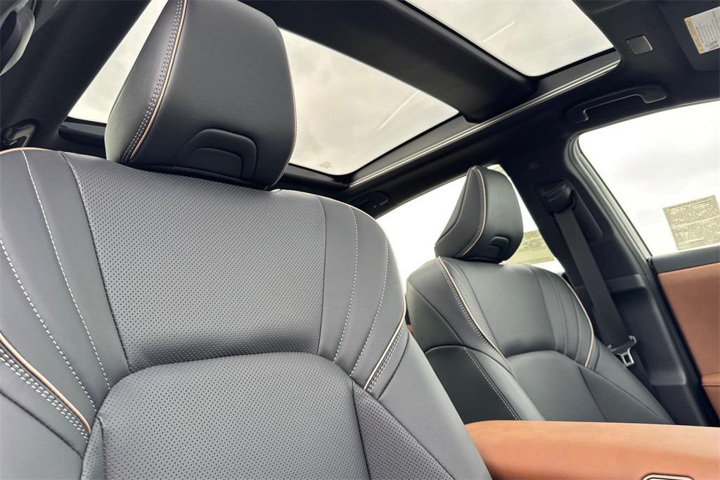 new 2026 Toyota Crown car, priced at $51,034