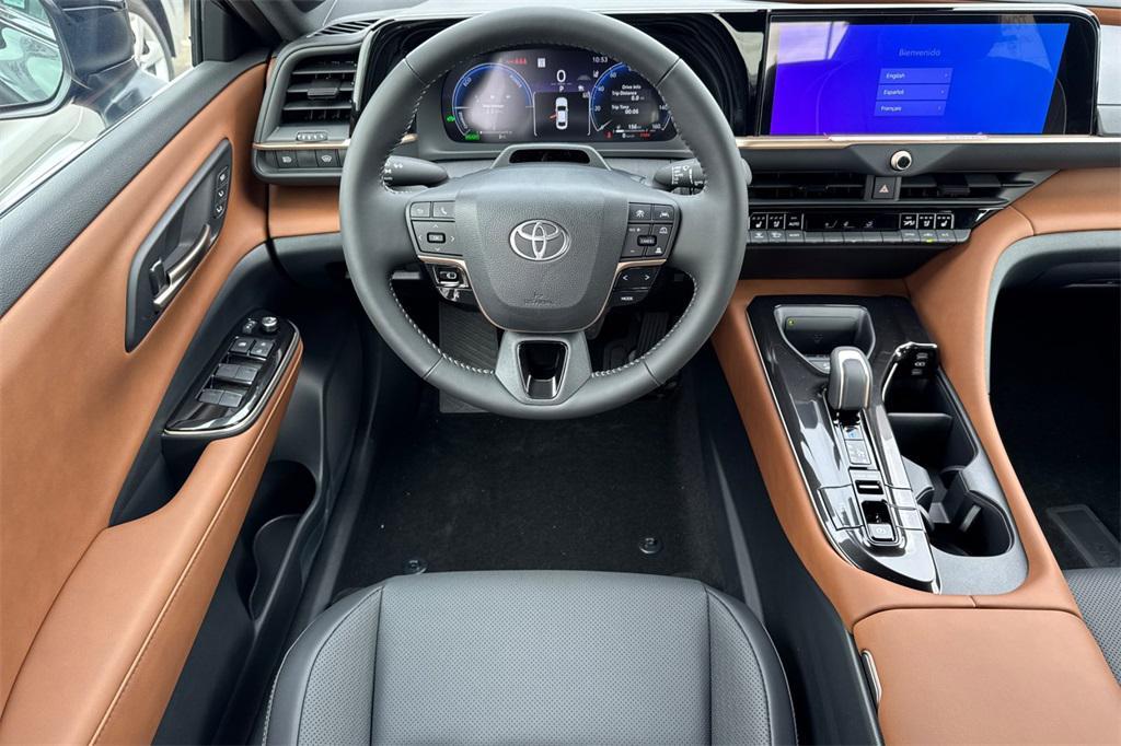 new 2026 Toyota Crown car, priced at $51,034
