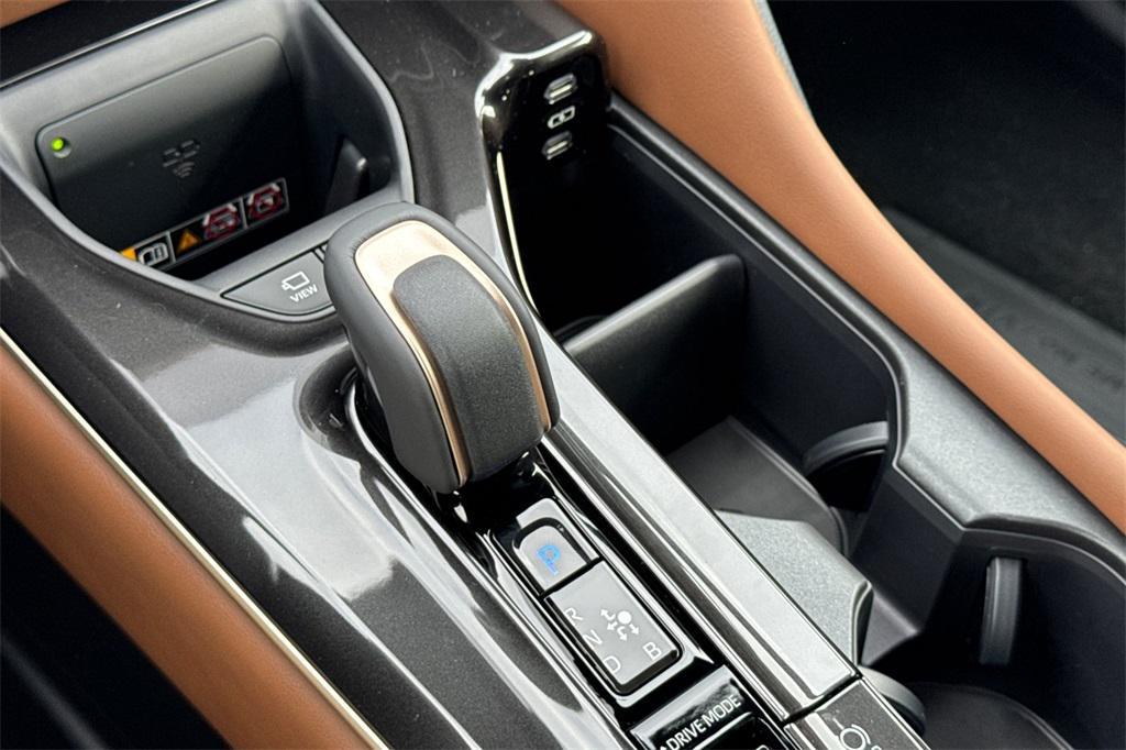 new 2026 Toyota Crown car, priced at $51,034