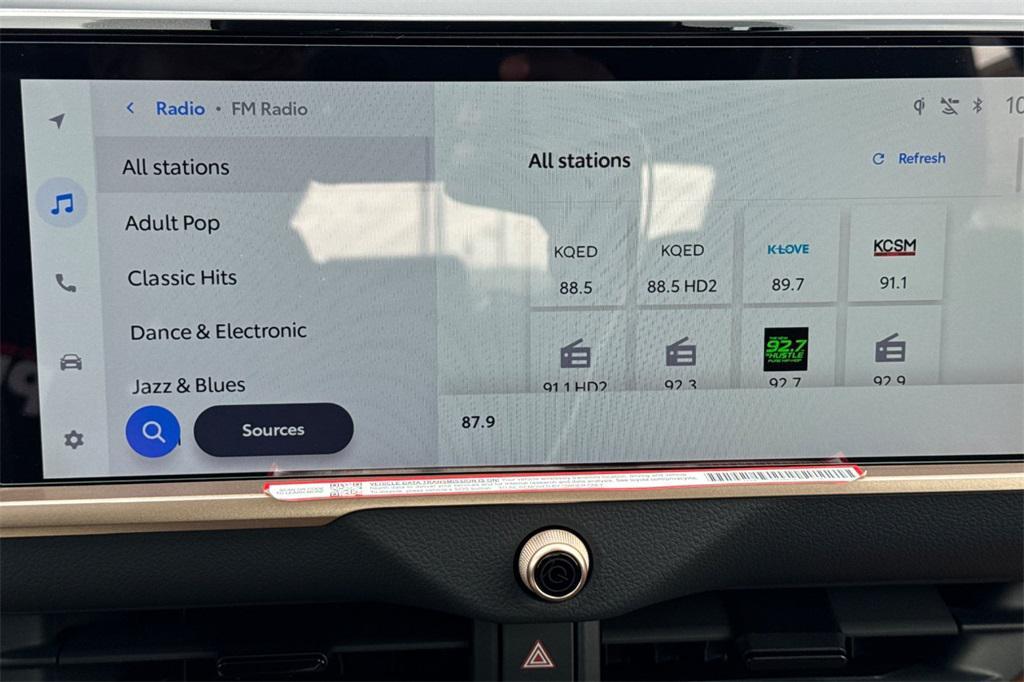 new 2026 Toyota Crown car, priced at $51,034