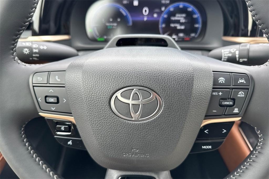 new 2026 Toyota Crown car, priced at $51,034