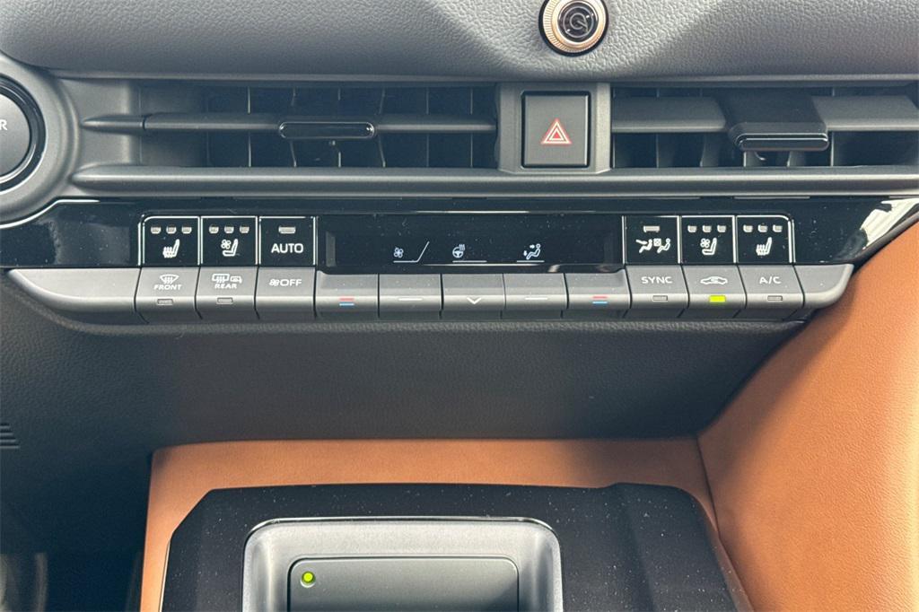 new 2026 Toyota Crown car, priced at $51,034