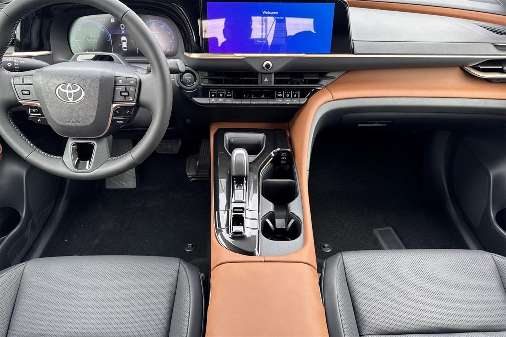 new 2026 Toyota Crown car, priced at $51,034