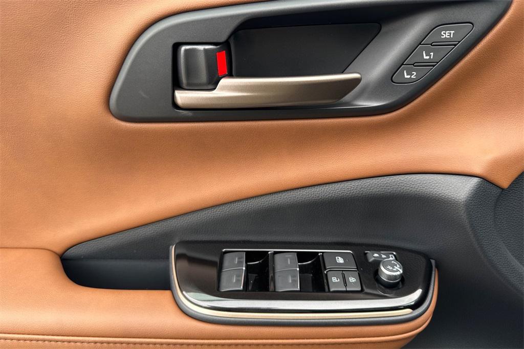 new 2026 Toyota Crown car, priced at $51,034