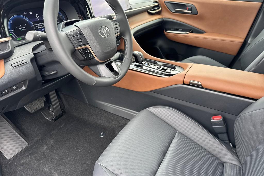 new 2026 Toyota Crown car, priced at $51,034