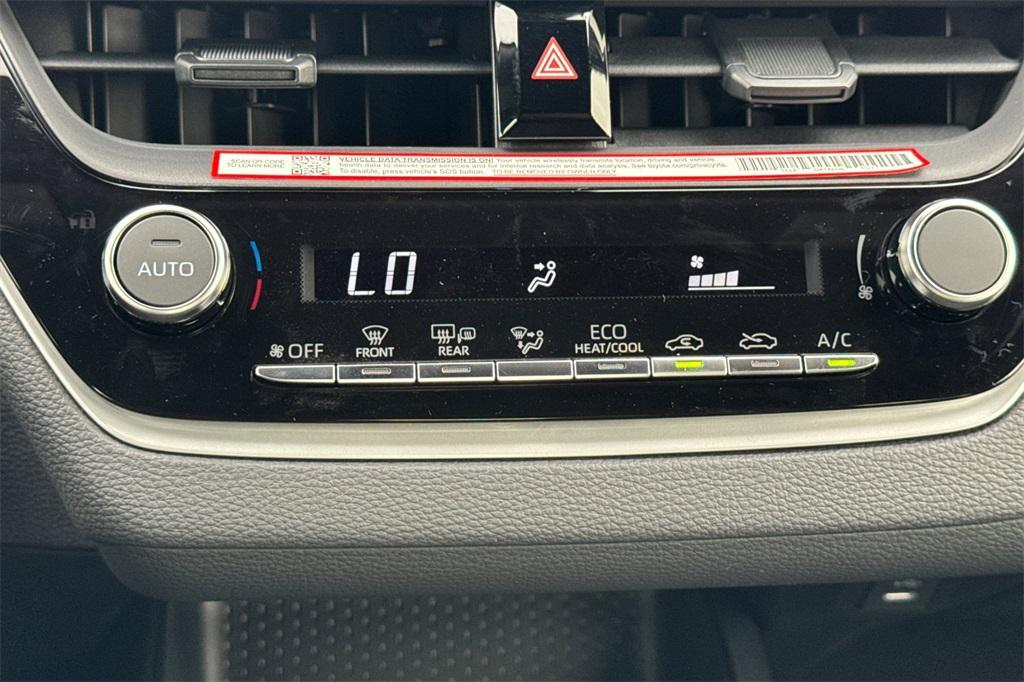 new 2026 Toyota Corolla car, priced at $26,808