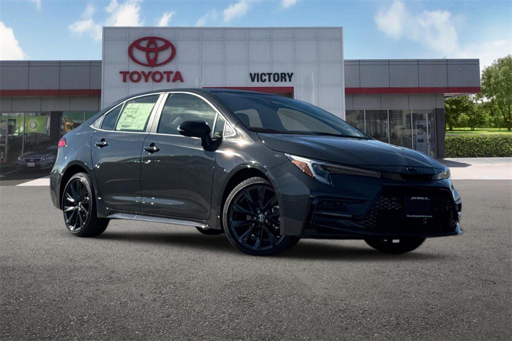 new 2026 Toyota Corolla car, priced at $26,808