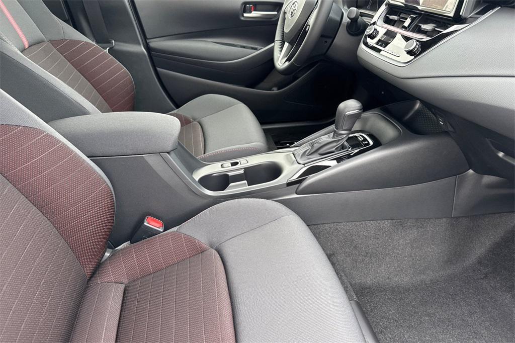 new 2026 Toyota Corolla car, priced at $26,808