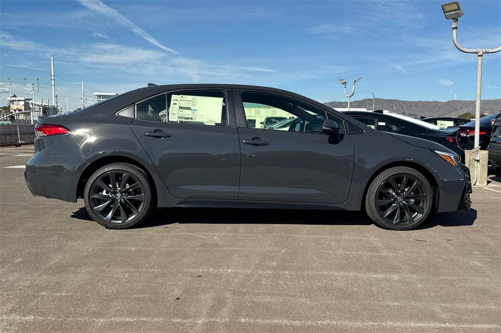 new 2026 Toyota Corolla car, priced at $26,808
