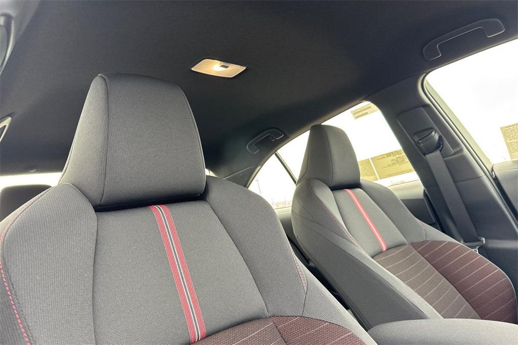 new 2026 Toyota Corolla car, priced at $26,808