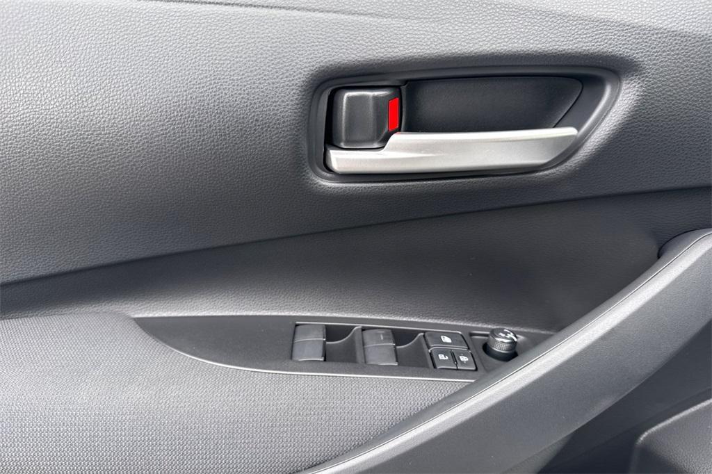 new 2026 Toyota Corolla car, priced at $26,808