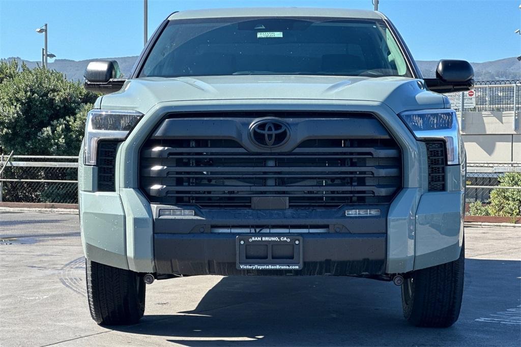 new 2024 Toyota Tundra car, priced at $55,727