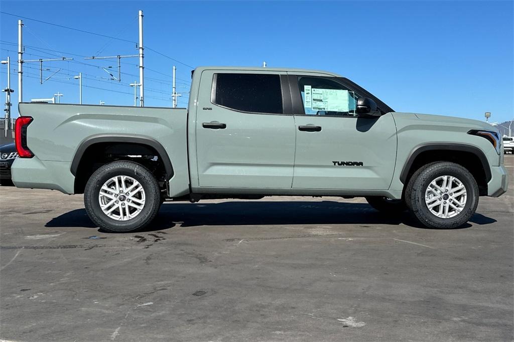 new 2024 Toyota Tundra car, priced at $55,727