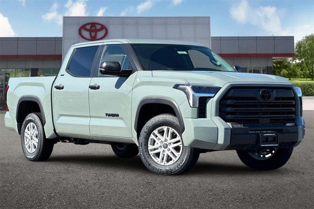 new 2024 Toyota Tundra car, priced at $55,727