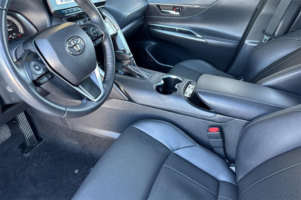 used 2024 Toyota Venza car, priced at $43,996