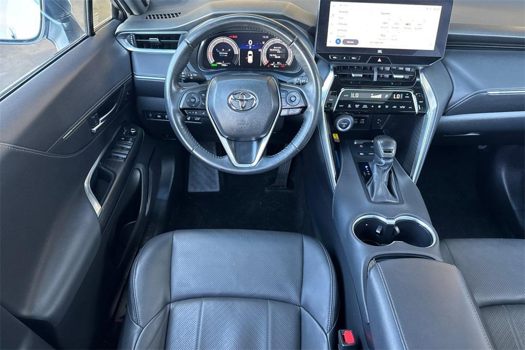 used 2024 Toyota Venza car, priced at $43,996