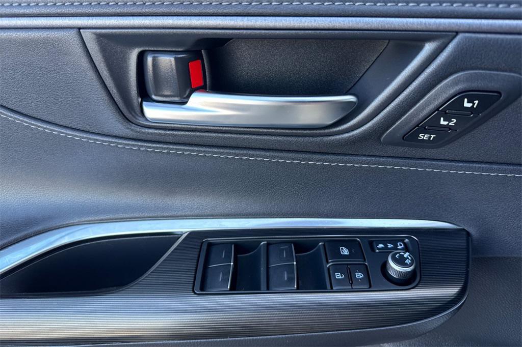 used 2024 Toyota Venza car, priced at $43,996