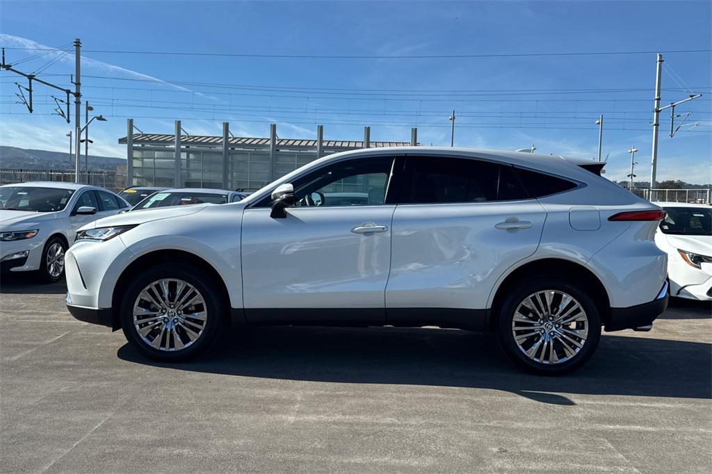 used 2024 Toyota Venza car, priced at $43,996