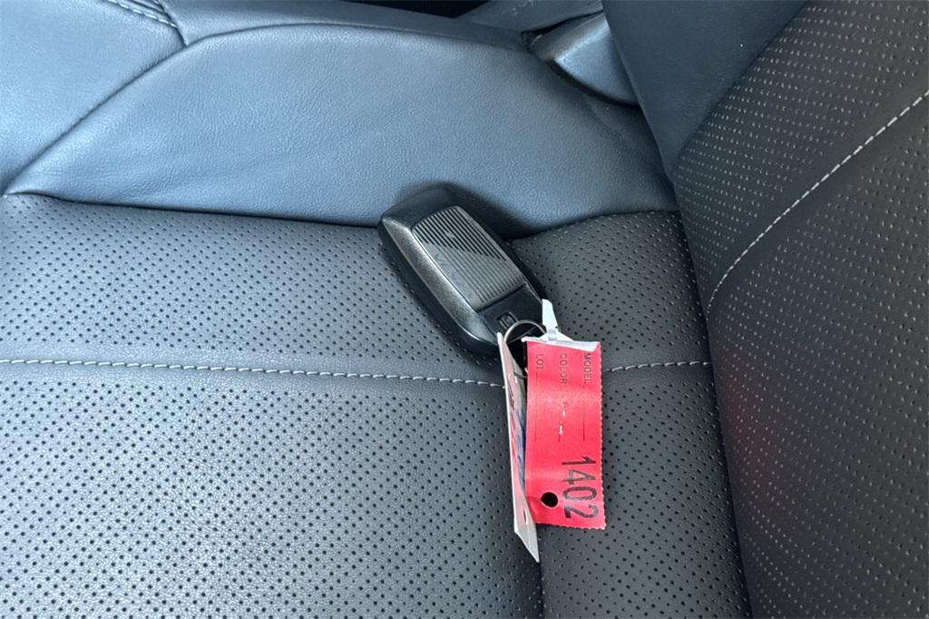 used 2024 Toyota Venza car, priced at $43,996