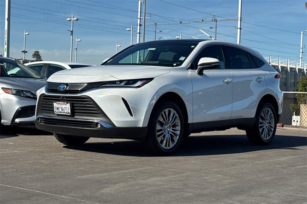 used 2024 Toyota Venza car, priced at $43,996