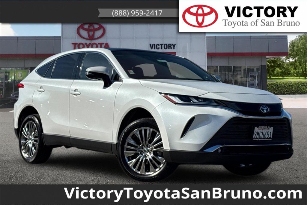 used 2024 Toyota Venza car, priced at $43,996