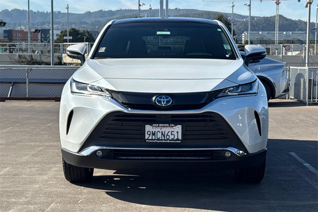 used 2024 Toyota Venza car, priced at $43,996