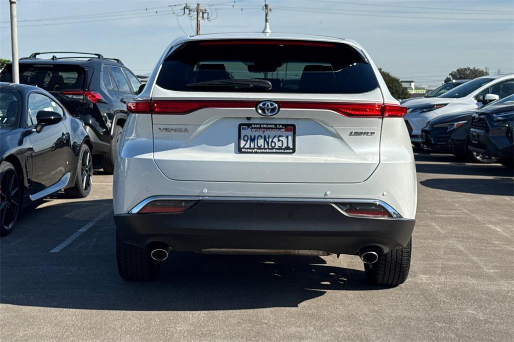 used 2024 Toyota Venza car, priced at $43,996