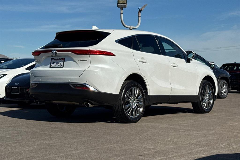 used 2024 Toyota Venza car, priced at $43,996