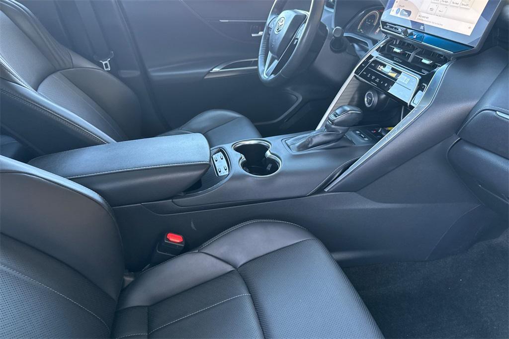 used 2024 Toyota Venza car, priced at $43,996