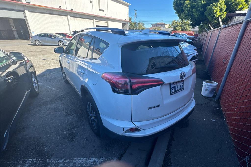used 2018 Toyota RAV4 car, priced at $15,699