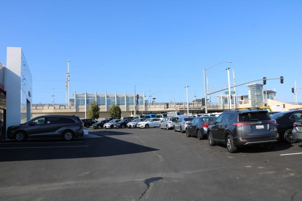 used 2018 Toyota RAV4 car, priced at $15,699