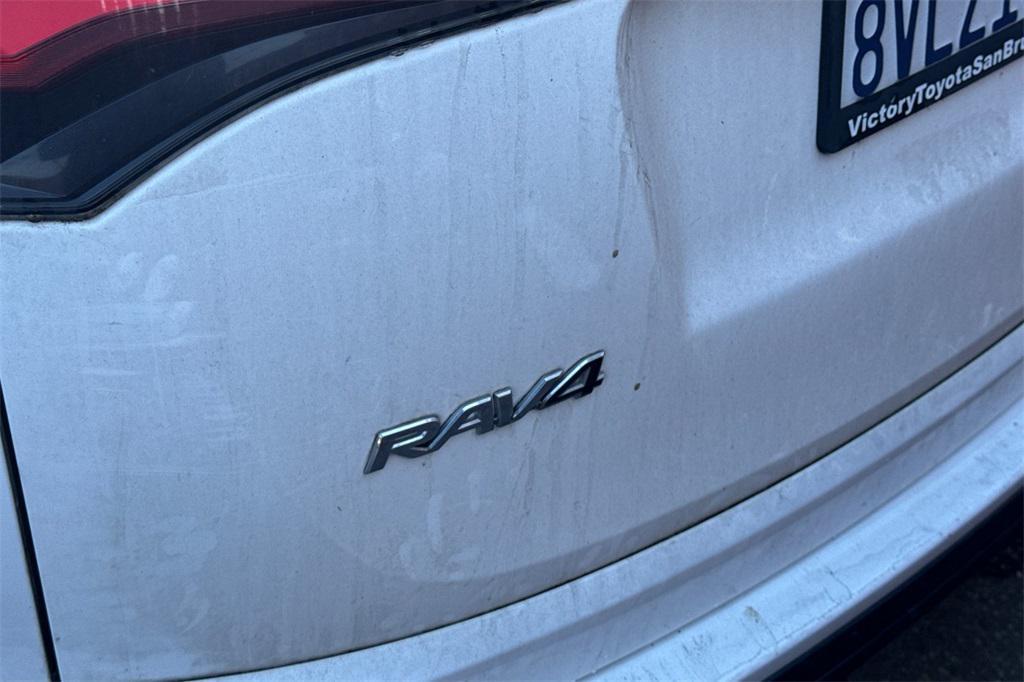 used 2018 Toyota RAV4 car, priced at $15,699